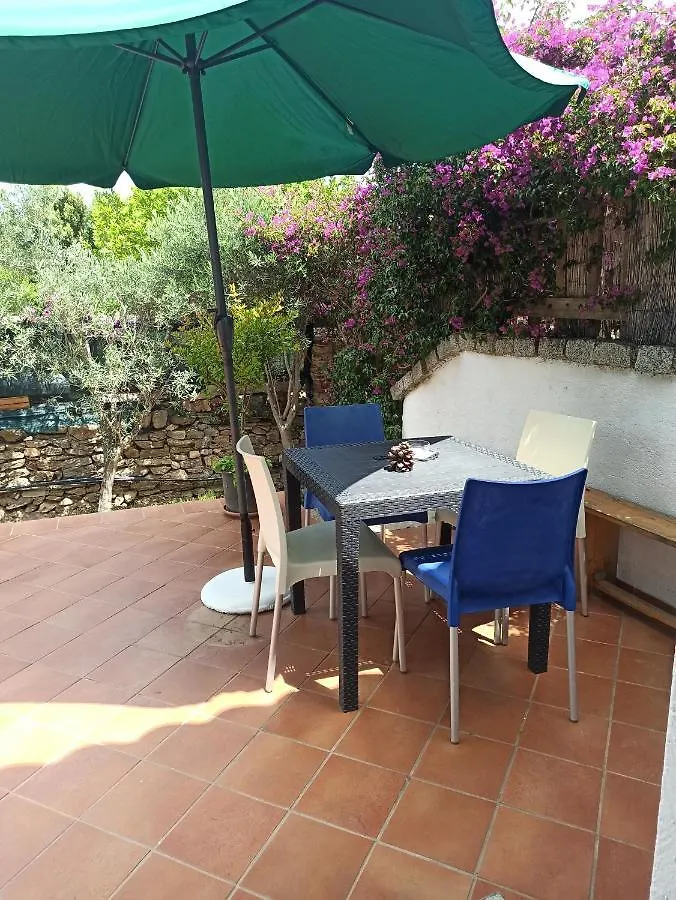 Prázdninový dům Casa Vacanze Due Passi Olbia